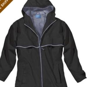 Charles River Rain Jacket!
